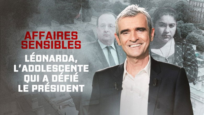 Still image for Affaires sensibles season 1 episode 12: Episode 12