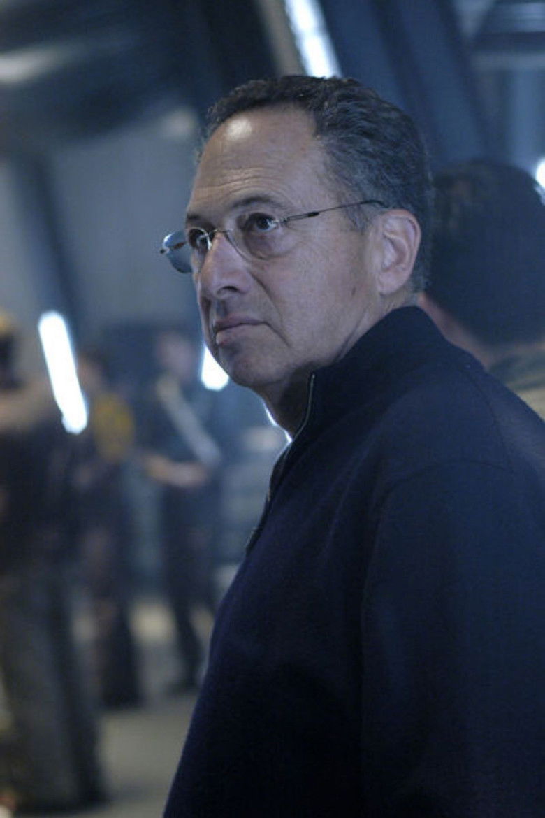 Harvey Frand portrait image