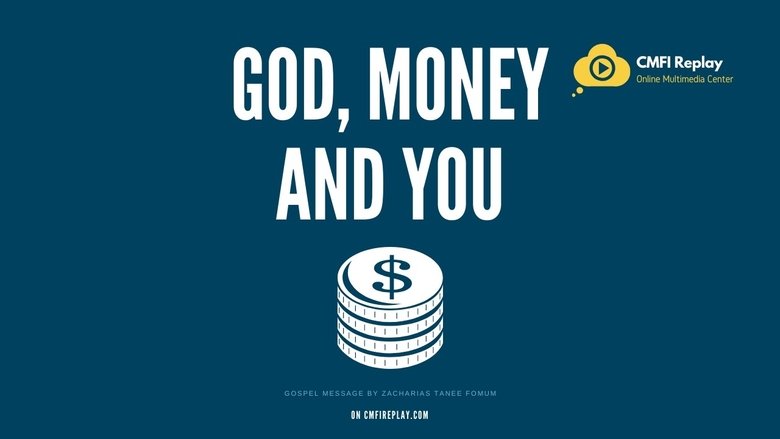 God, money and you movie poster