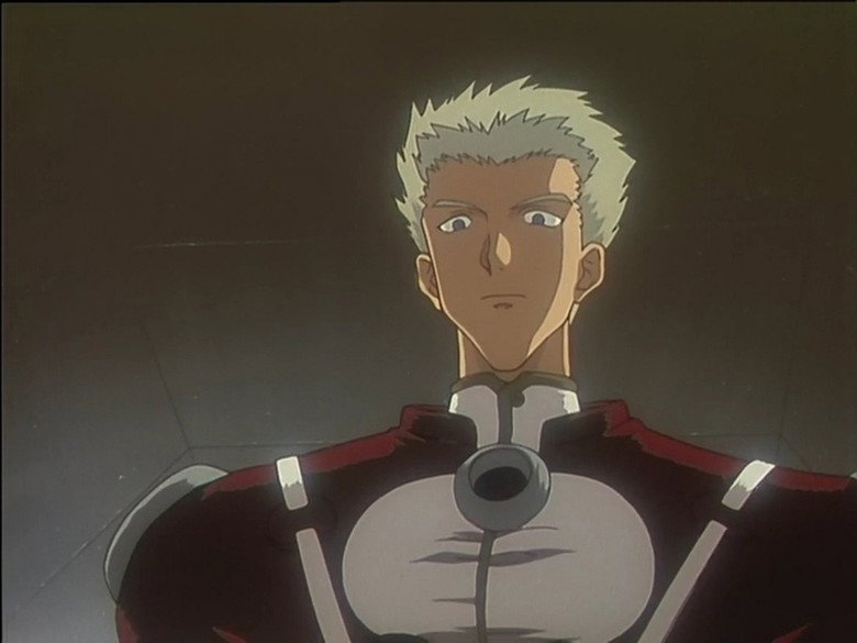 Still from TRIGUN - Season 1 Episode 24