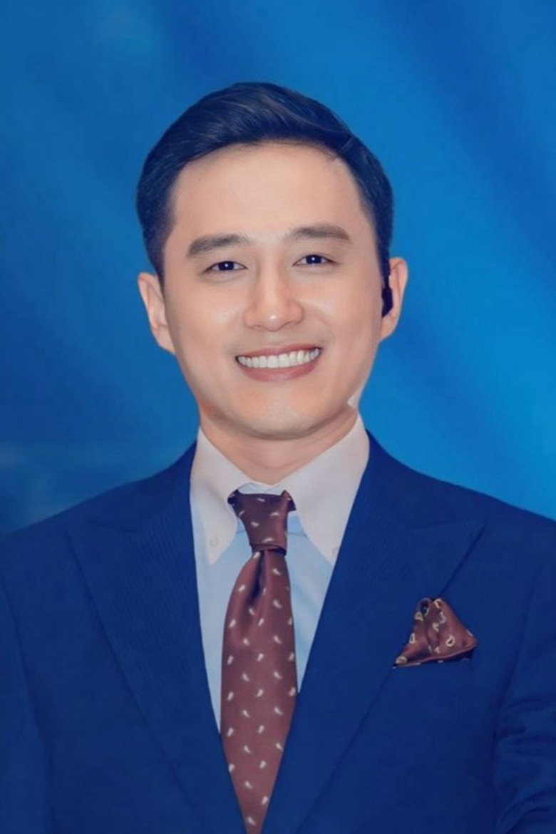 Ngọc Huy portrait