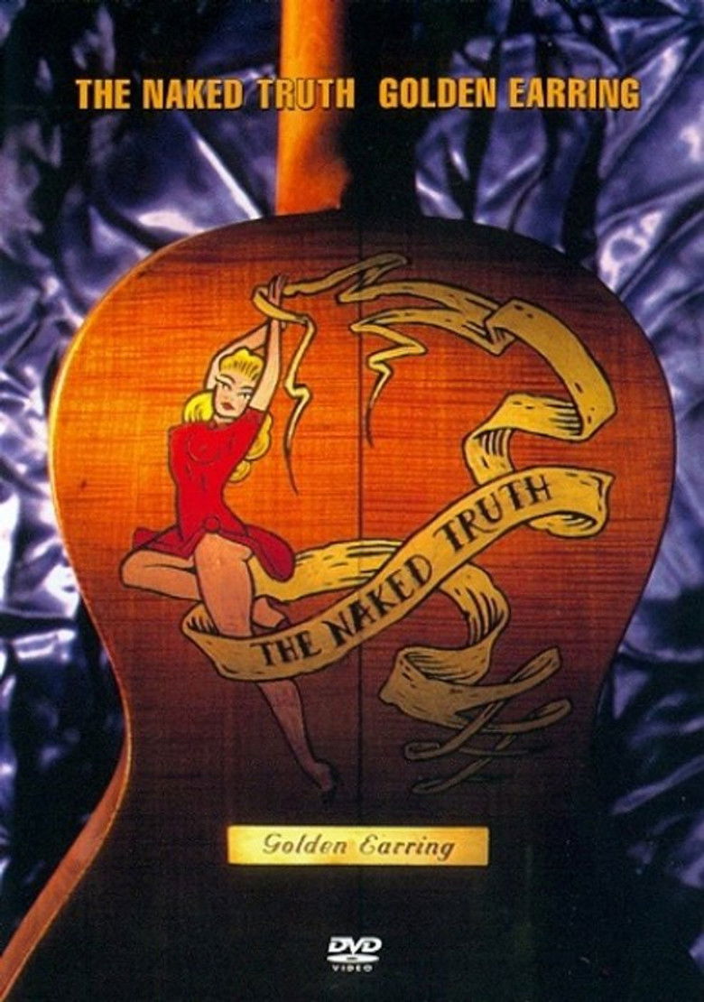 Imatge de Golden Earring: The Naked Truth