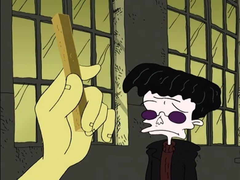 Still image for Moville Mysteries season 1 episode 10: The Novelty Kid Still image for Moville Mysteries season 1 episode 10: The Novelty Kid