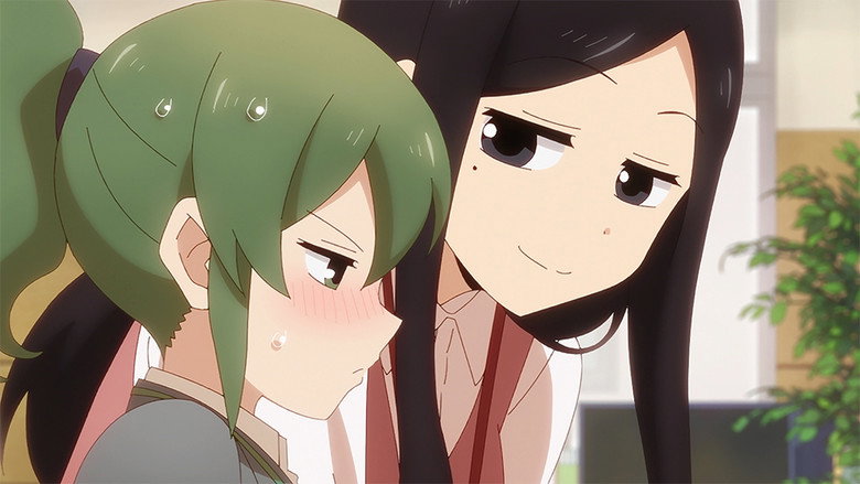 Still from My Senpai Is Annoying - Season 1 Episode 5