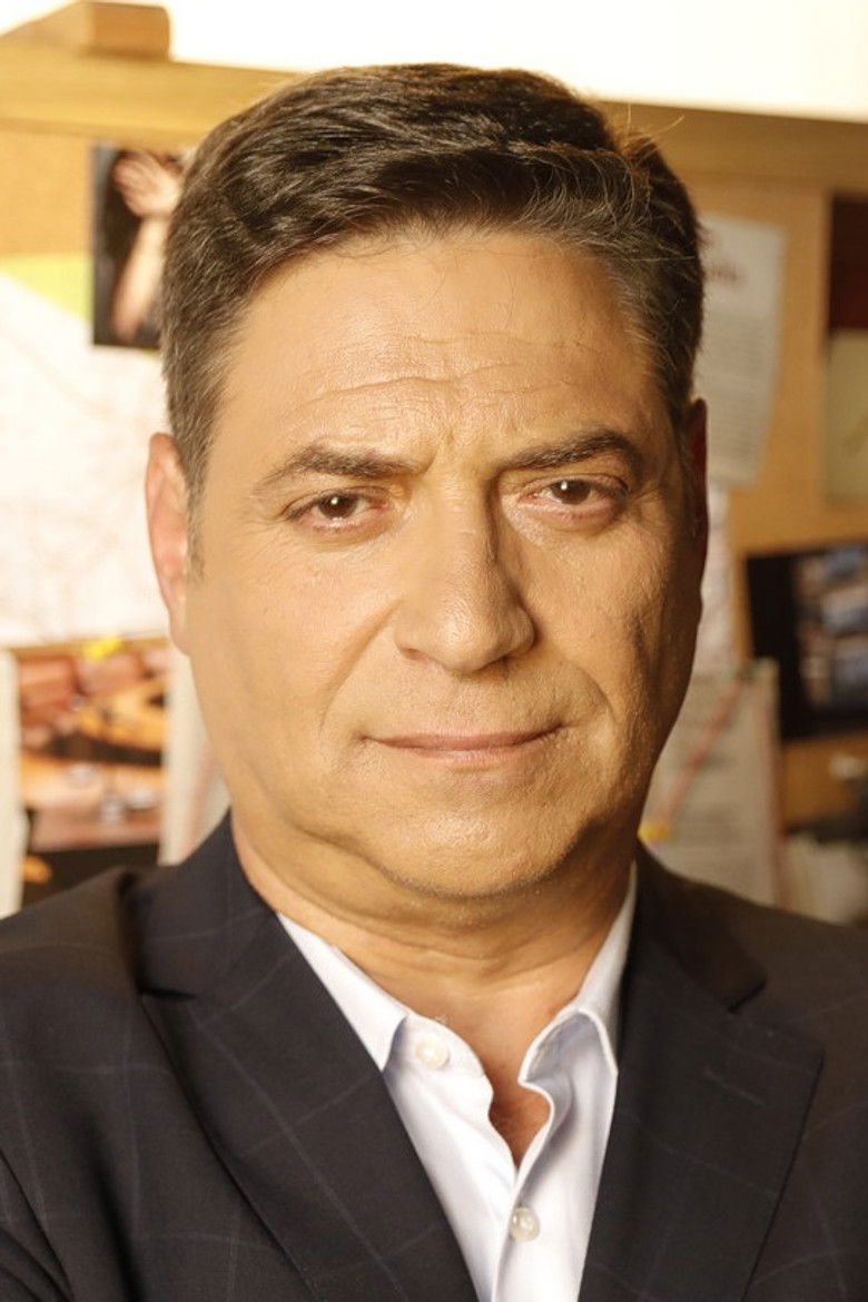 Hernâni Carvalho portrait image