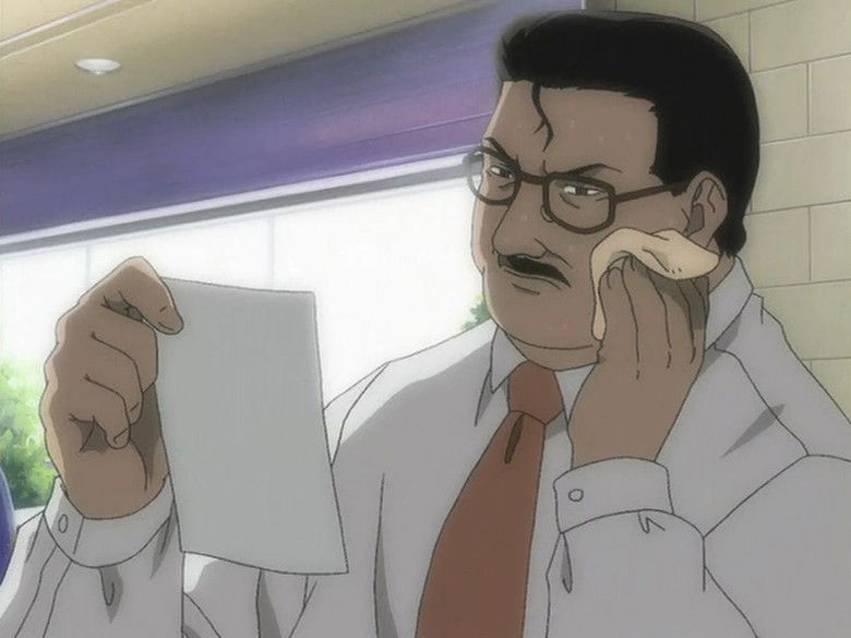 Still image for 勇午 〜交渉人〜 season 1 episode 1: Episode 1