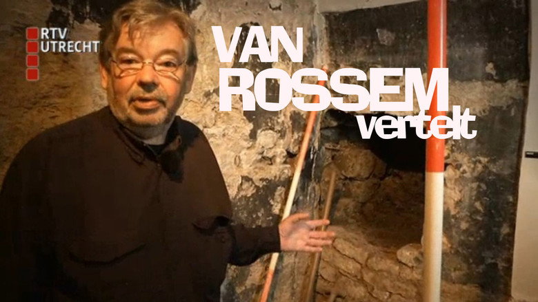 Van Rossem Vertelt: sahne