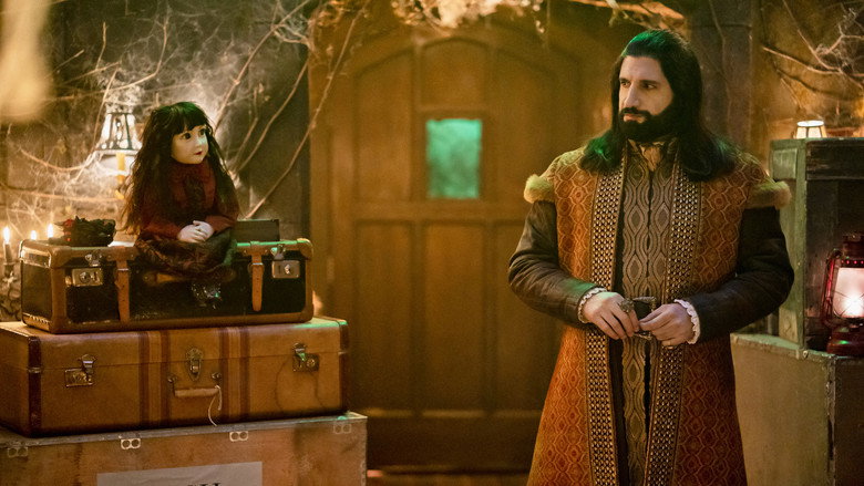 What We Do in the Shadows S04E01 — Reunited episode still