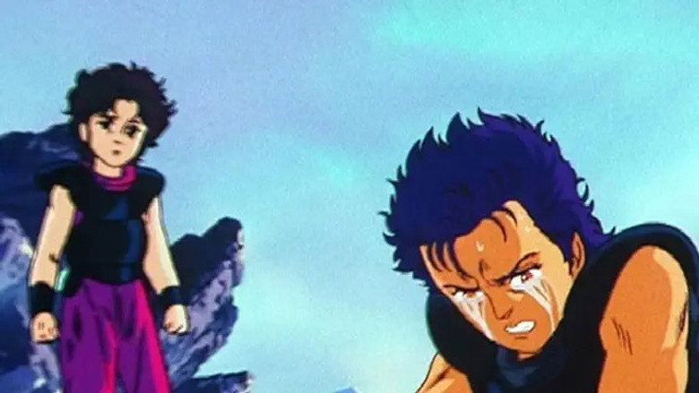 Still from Fist of the North Star - Season 6 Episode 25