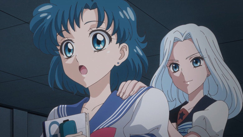 Still from 美少女戦士セーラームーンCrystal - Season 3 Episode 5