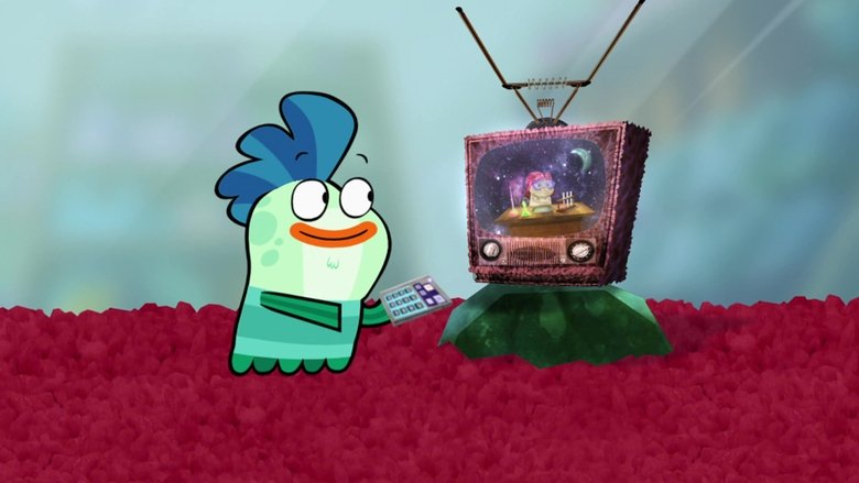 Still image for Fish Hooks season 1 episode 15: Hooray for Hamsterwood Still image for Fish Hooks season 1 episode 15: Hooray for Hamsterwood