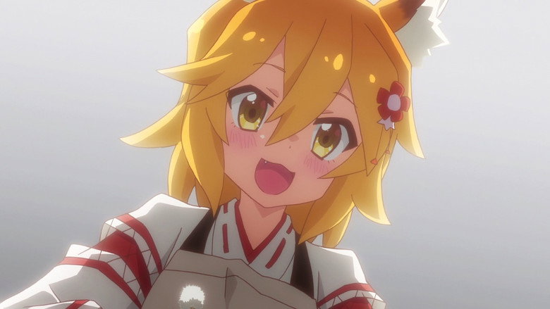 Still from 世話やきキツネの仙狐さん - Mùa 1 Tập 2