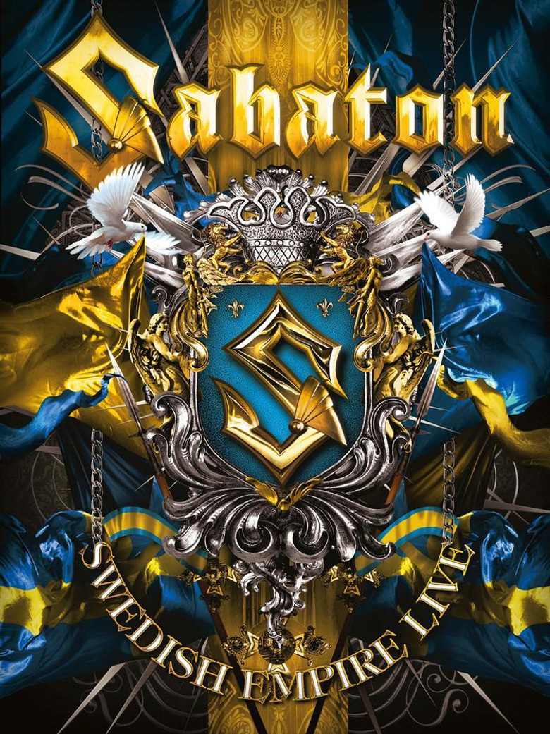 Imatge de Sabaton - Swedish Empire Live