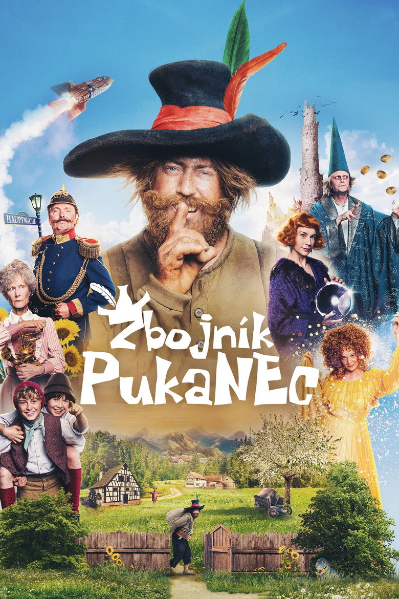 Zbojn&iacute;k Pukanec (2022)