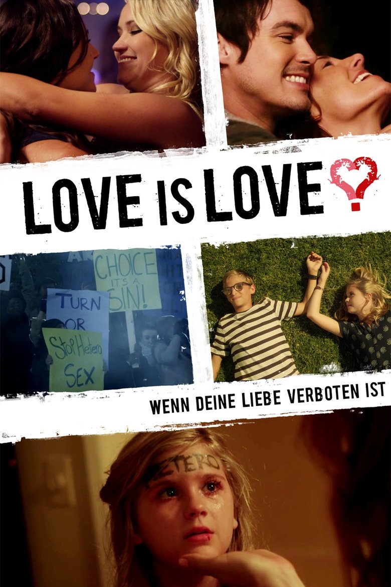 Love is Love? - Wenn deine Liebe verboten ist poster