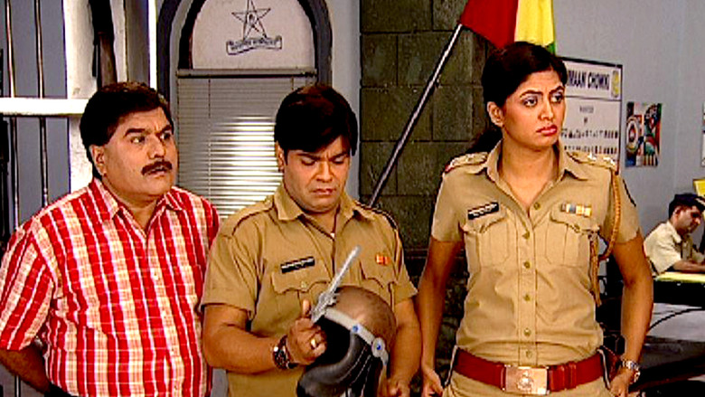 Still image for F.I.R. season 1 episode 507: Plumber Refused Chautalas Order