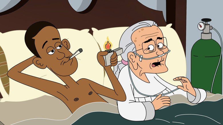 Still from Brickleberry - Season 3 Episode 3