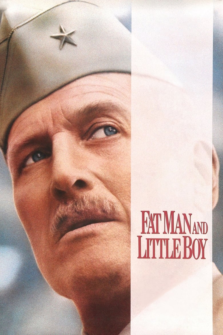 Fat Man and Little Boy (1989)