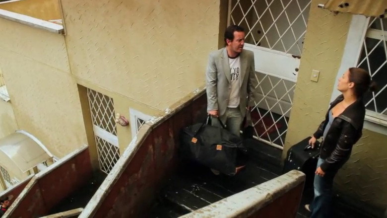 Frame from Pescador