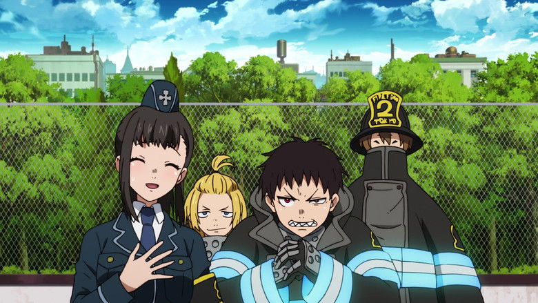 Get Nonton Anime Enen No Shouboutai Episode 07 Sub Indo Kualitas Hd Free HD Wallpaper Nonton Anime Enen No Shouboutai Episode 07 Sub Indo Kualitas Hd For Free