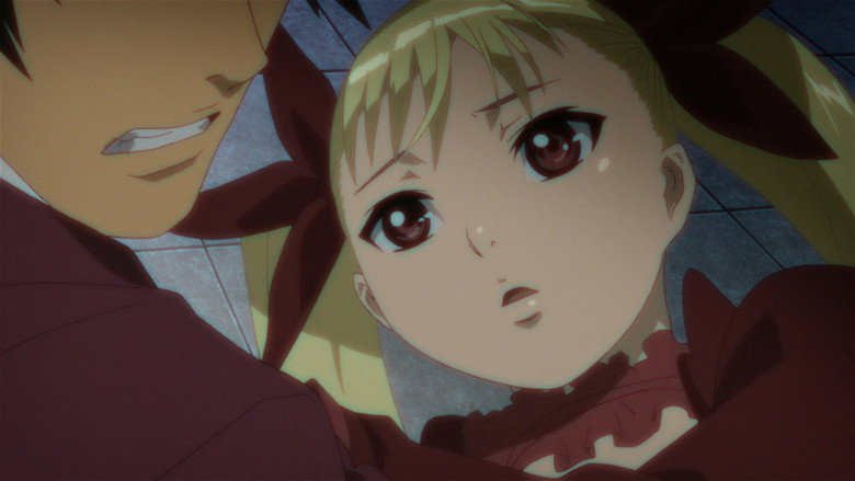 Still from ダンス イン ザ ヴァンパイアバンド - Season 1 Episode 2