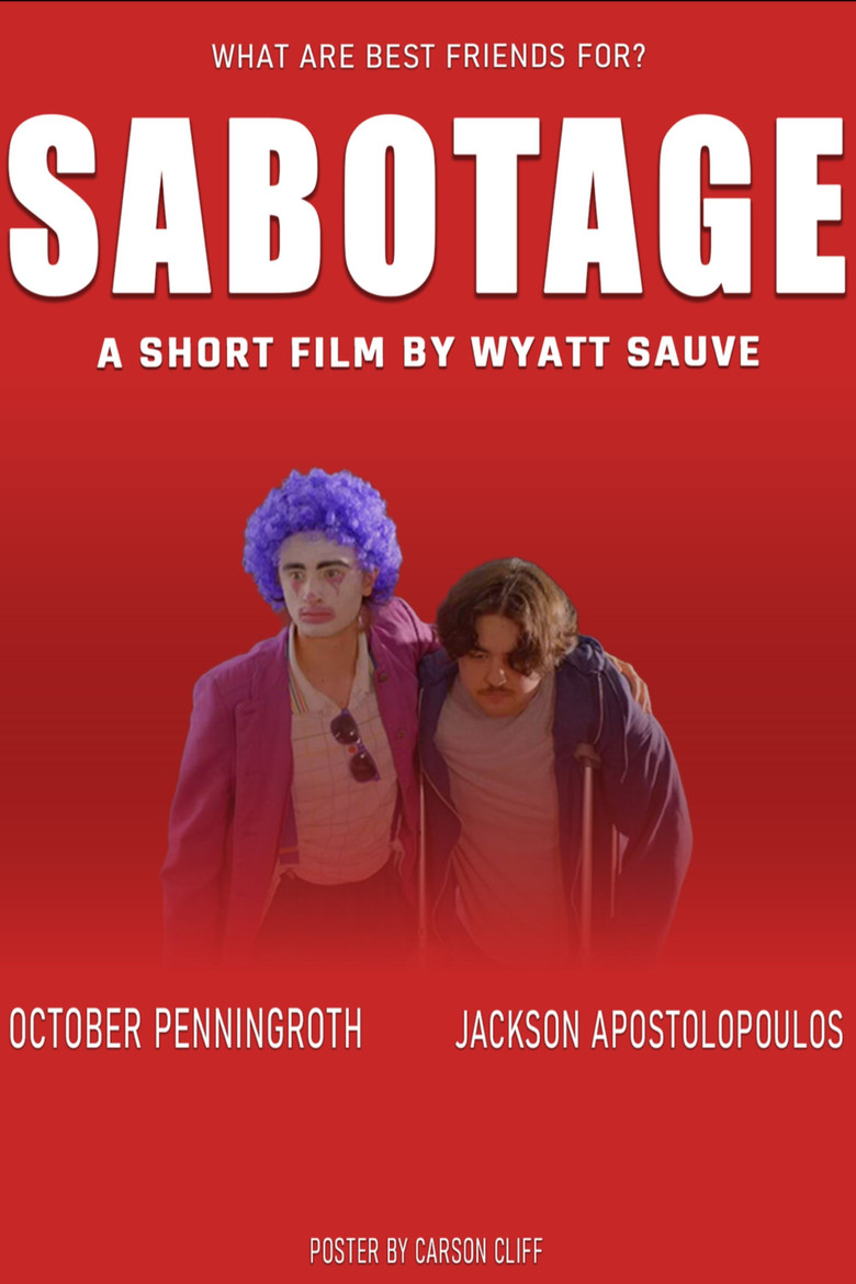 Imatge de Sabotage
