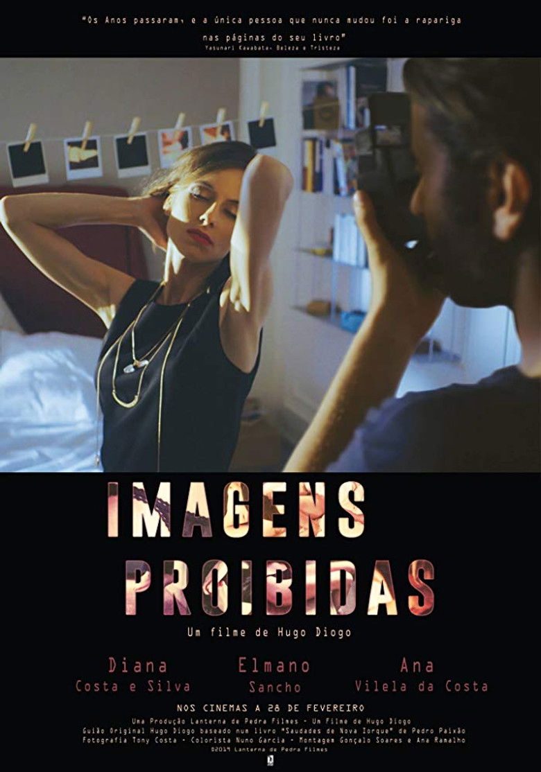 Imatge de Imagens Proibidas