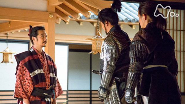 Still image for Sanadamaru season 1 episode 42: Allies Still image for Sanadamaru season 1 episode 42: Allies