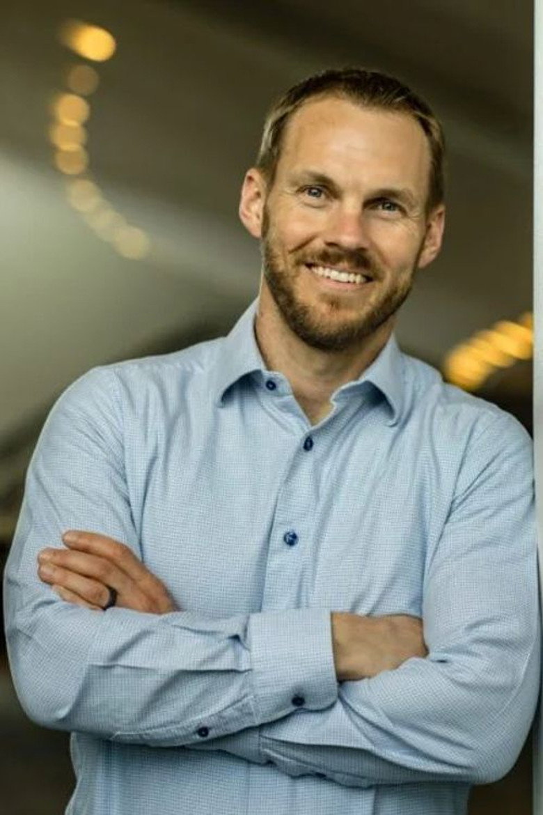Official poster for The Real David Platt