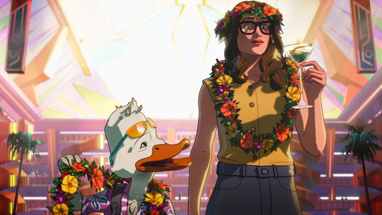 Still from What If...? - Season 3 Episode 4