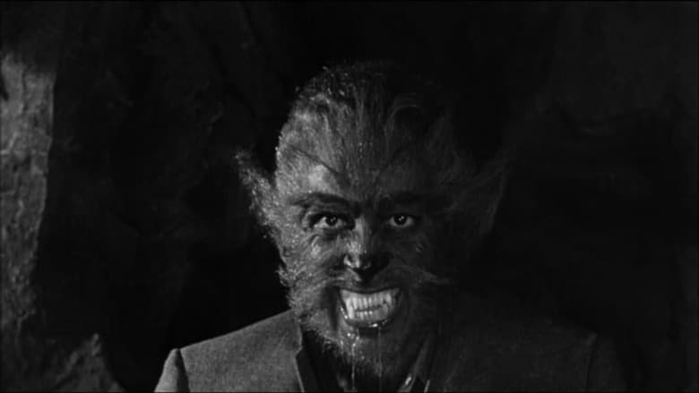 The Werewolf movie poster