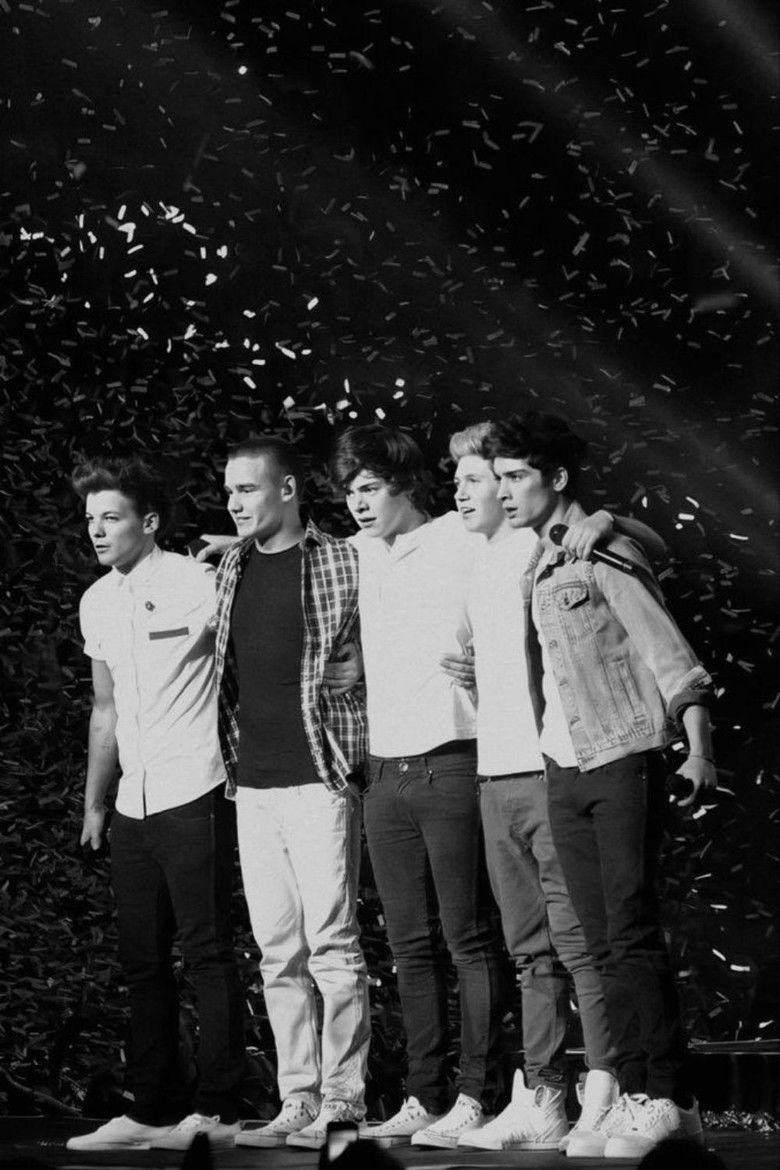 Imatge de One Direction: Where We Are - The Concert Film