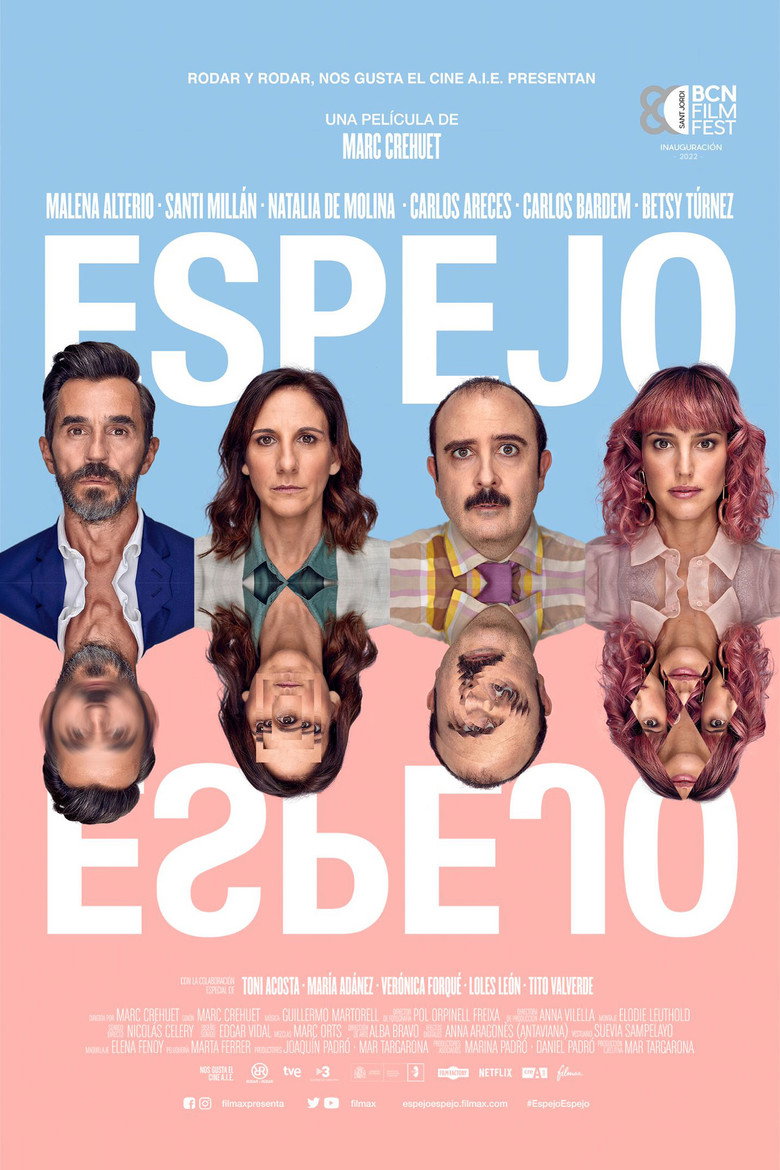 Imagen de Espejo, espejo
