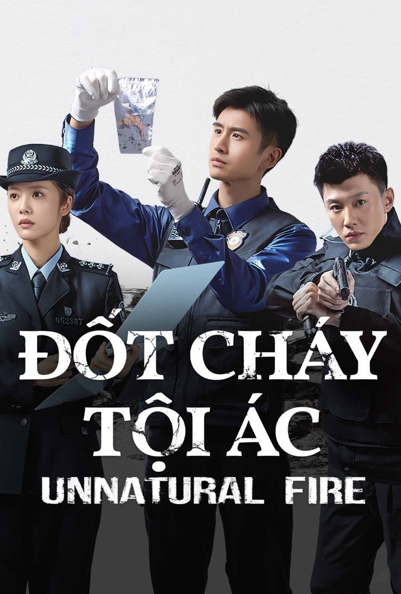 Phim Đốt Cháy Tội Ác - Unnatural Fire (2025)