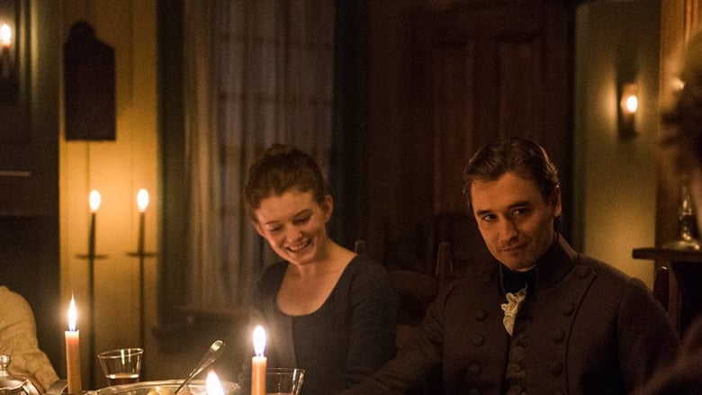 Still from TURN: Washington's Spies - Season 4 Episode 10