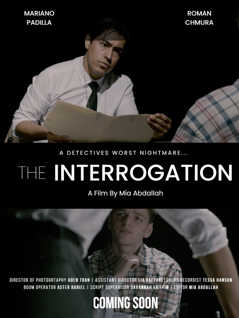 Imatge de The Interrogation