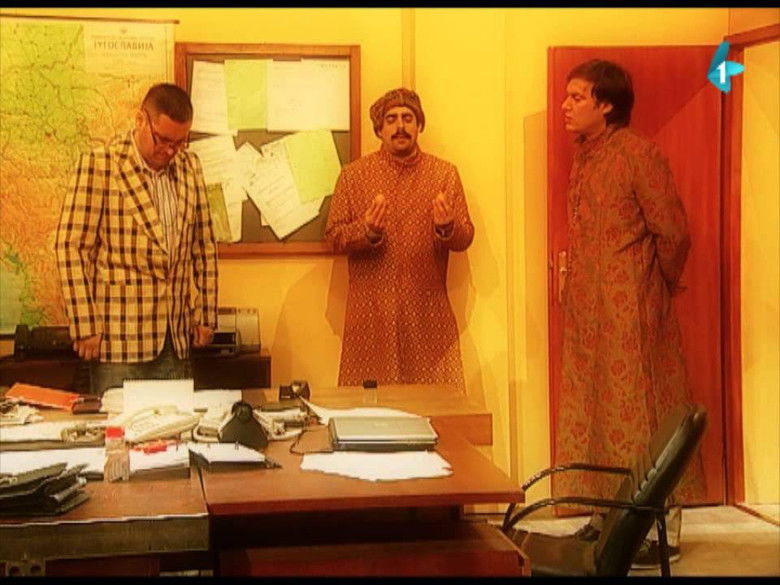 Still image for Državni posao season 1 episode 84: Sansultan Still image for Državni posao season 1 episode 84: Sansultan