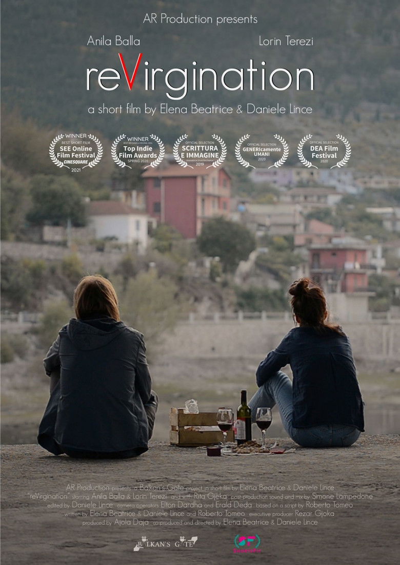 Imatge de reVirgination