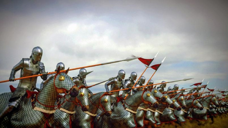 Still image for Ancient Impossible season 1 episode 4: Warrior Tech Still image for Ancient Impossible season 1 episode 4: Warrior Tech