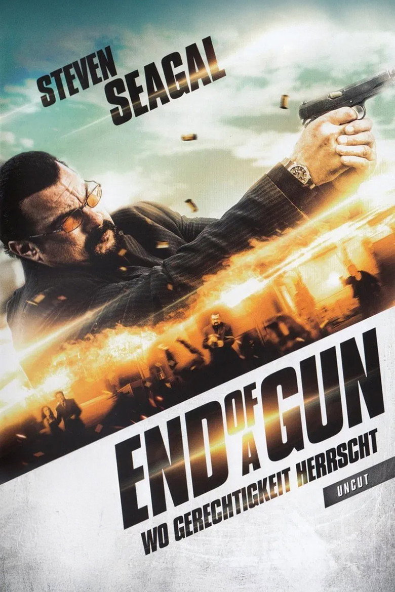 End of a Gun