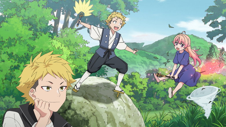 Still from Witch Watch - Season 1 Episode 4
