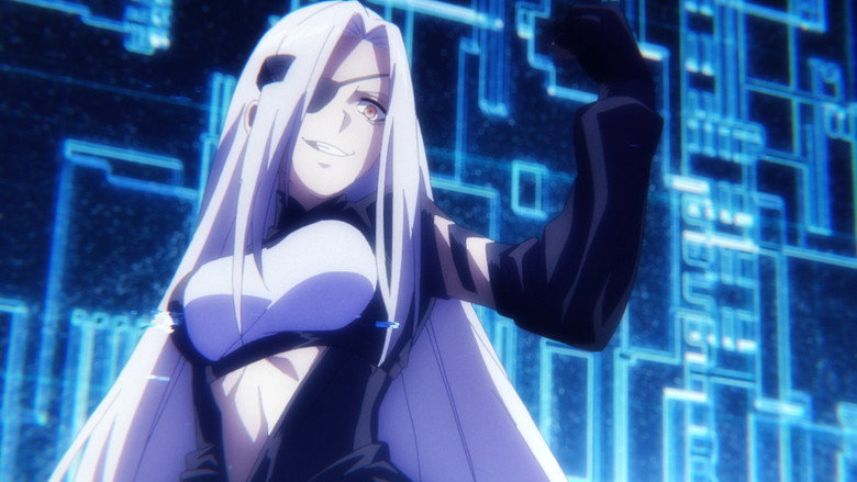 Still from Dolls' Frontline - Season 1 Episode 11