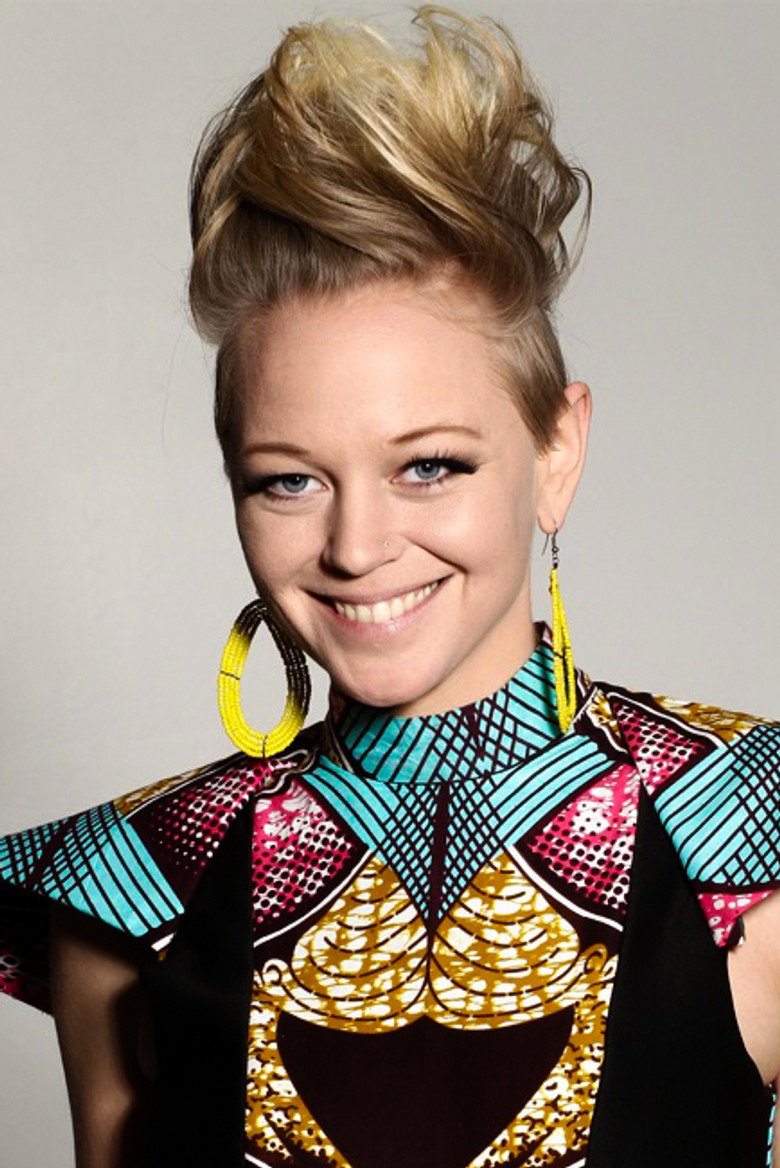 Sara Larsson portrait
