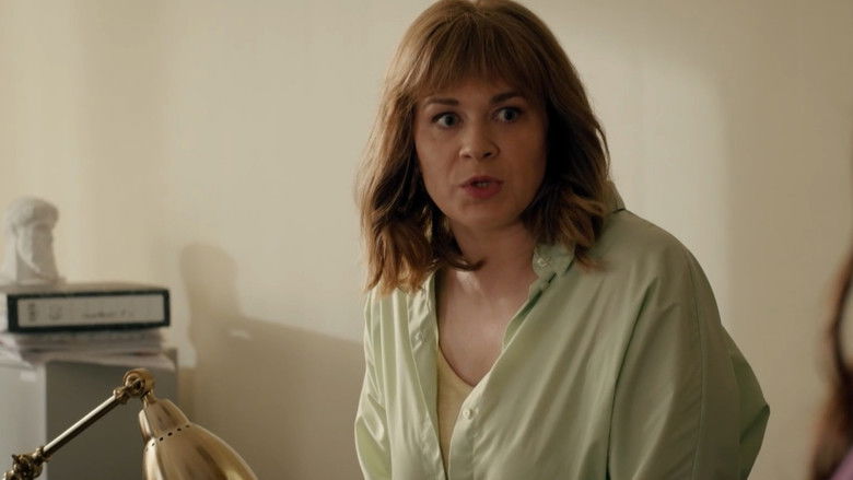 Still image for Алла-такси season 1 episode 9: Episode 9