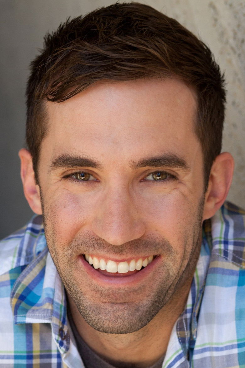 Michael Palascak portrait image