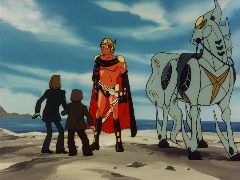 Still image for Astro Boy season 1 episode 5: Atlas Lives Again Still image for Astro Boy season 1 episode 5: Atlas Lives Again