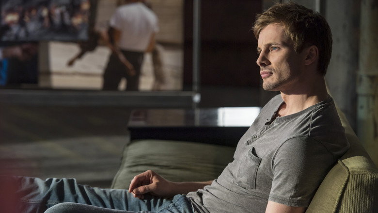 Still from Damien - Season 1 Episode 4