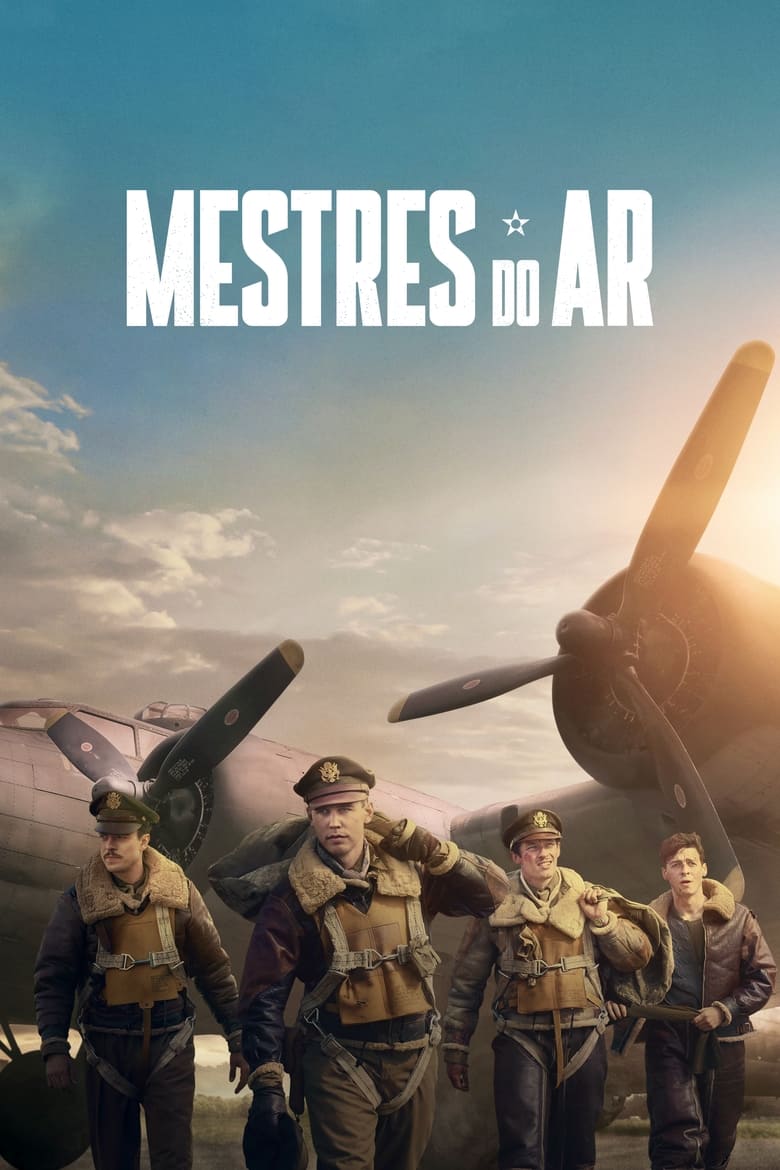 Mestres do Ar (Masters of the Air)