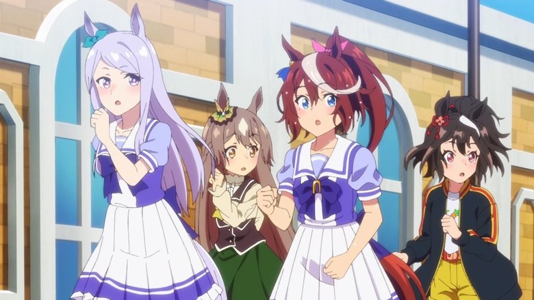 Watch Uma Musume: Pretty Derby Season 2 Episode 1 online - AnimePlyx