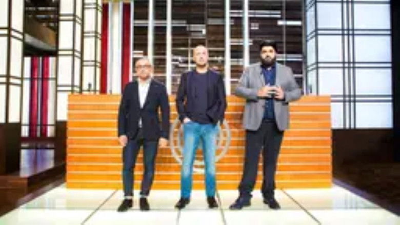 Still image for Celebrity MasterChef Italia season 1 episode 8: Episode 8 - Final